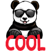 cooler Panda