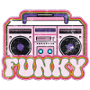 Funky Ghettoblaster