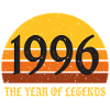 Millésime 1996