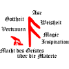 Runa "Ansuz" (ger.)