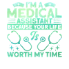 Certified Medical Assistant Medical