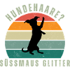 Süssmaus Glitter Retro Sunset