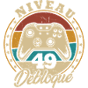 Niveau 49 débloque