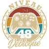 Niveau 48 débloque