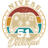 Niveau 51 débloque