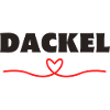 Dackel Dackelfreund Dackelliebe Hundemensch
