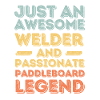 Welder Paddleboard retro