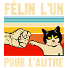 félin pour l'autre