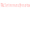 Kleinmachnow altdeutsch