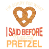 Funny Pretzel Gift