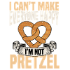 Funny Pretzel Shirt