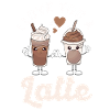 Je t’aime un latte