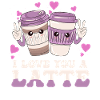 Je t’aime un latte