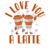 Je t’aime un latte