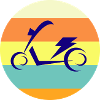 E-Scooter E-Roller Scooter
