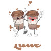 Je t’aime un latte