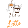 Je t’aime un latte