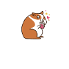 Hamster Lover Hamster Gift
