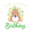 Hamster Lover Hamster Gift