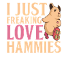 Hamster Lover Hamster Gift