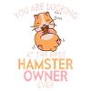 Hamster Lover Hamster Gift