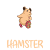 Hamster Lover Hamster Gift