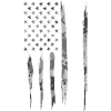 Red Wine & Blue - American Flag
