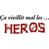 Ça vieillit mal les héros