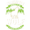 Wolf Liebhaber Geschenk Wolfsrudel