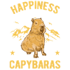 Capybara Luck Capybara Capibara