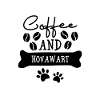 Coffee and Hovawart