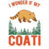 Coati Cadeau Coati Proboscis