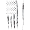 Birthday Boy - Drapeau américain