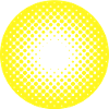 Sonnenkreis Halftone Muster