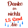 Klimawandel - Danke für nichts
