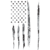 Military Police - American Flag