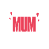 Female motivational text t-shirt