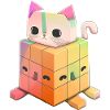 Cat KAWAII