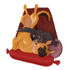 Sleep on your back
