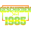 Jahr 1985