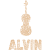 Violoncelle Alvin