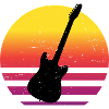Guitar Ladies Acoustic Guitar