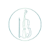 Violoniste Je parle couramment