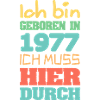 geboren 1977