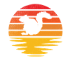Écureuil Rétro