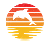 Dolphin Retro