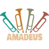 Wind instrument Amadeus