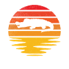 Krokodil Retro