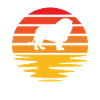 Löwe Retro