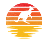 Kangaroo Retro